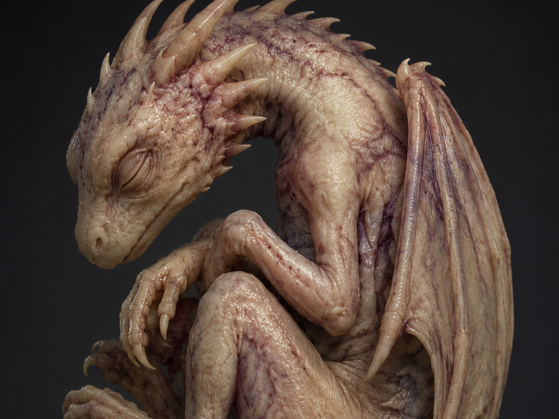 CUCCIOLO DI DRAGO