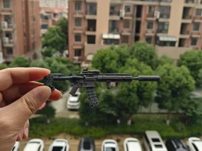 Delta Operations Fully Modified K416