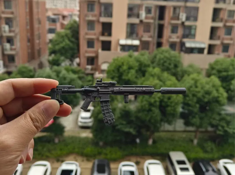三角洲行动 满改K416