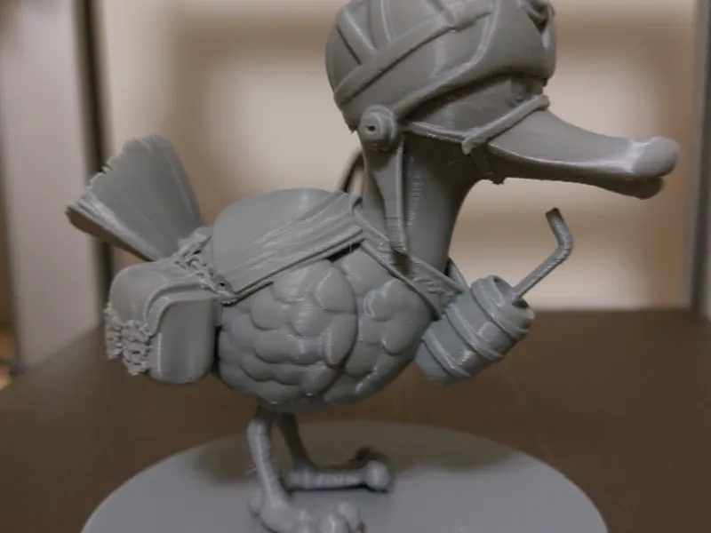 papero di one piece di 5 centimetri