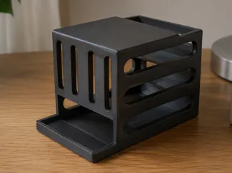 AA Gravity Battery Dispenser & Organizer