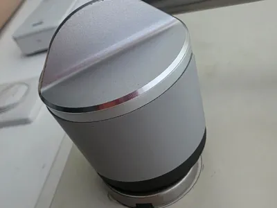 battery cover for connected lock Danalock V3