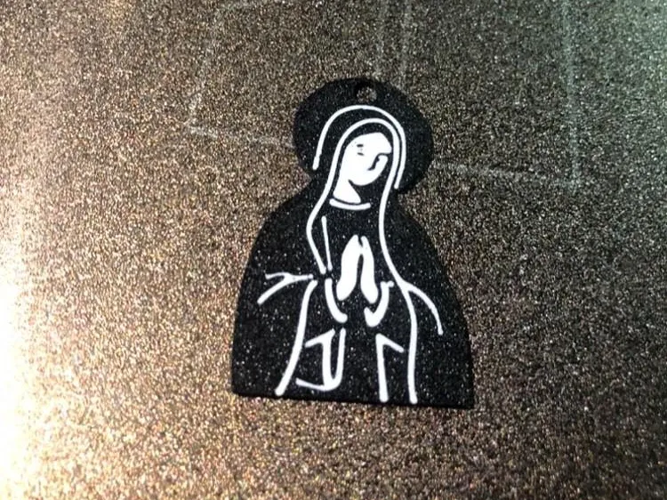 Mother Mary