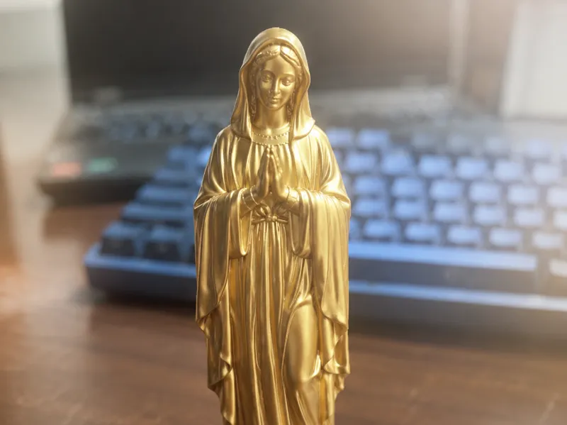 圣母玛利亚