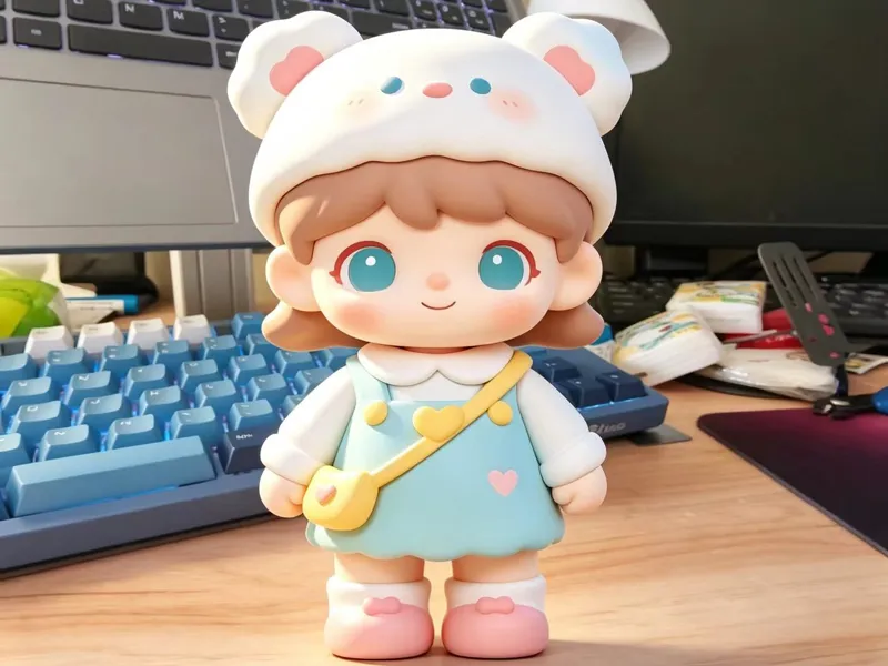云糯小团子