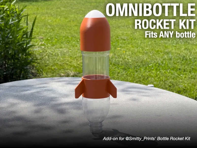 OmniBottle Rocket Kit