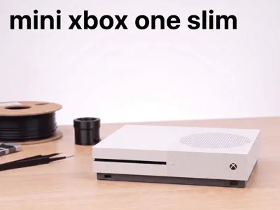 Mini Xbox One Slim