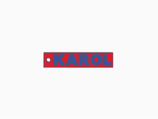 Karol keychain