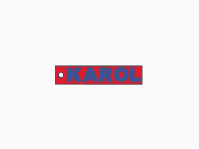 Karol keychain