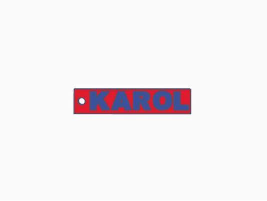 Karol keychain