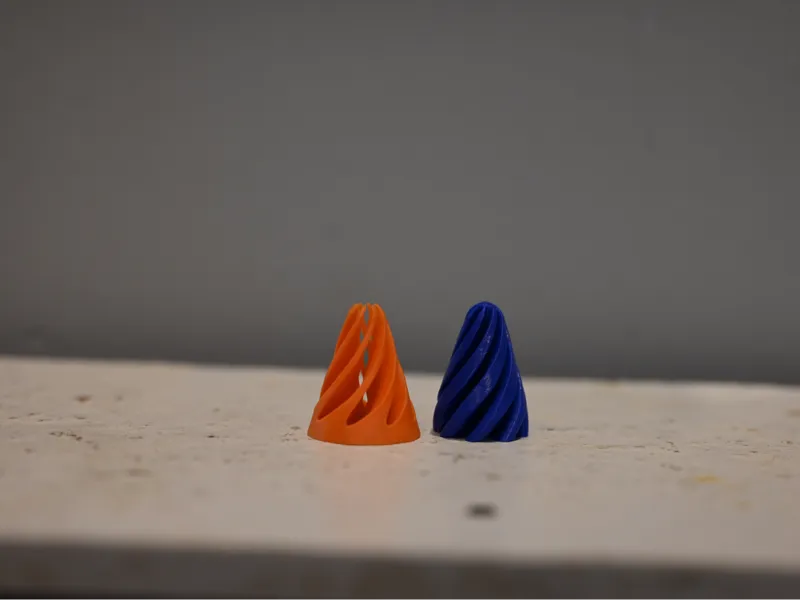 fidget spiral