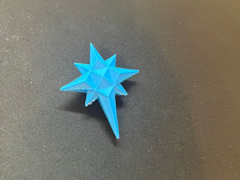 Dreamvisitor like star
