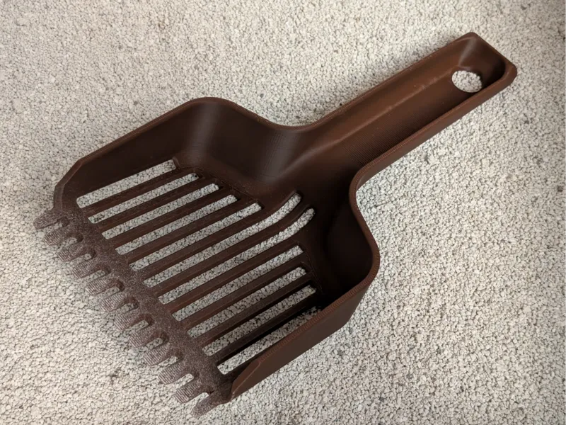 Cleaning Tool for PetSafe Scoopfree Clumping