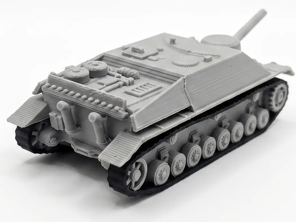 1/72 Jagdpanzer4