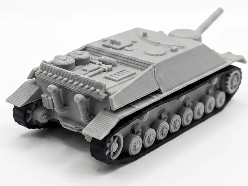 1/72 Jagdpanzer4