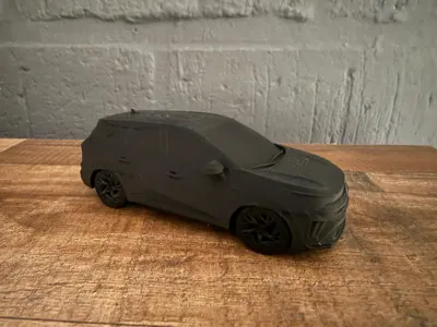 Renault Symbioz Alpine