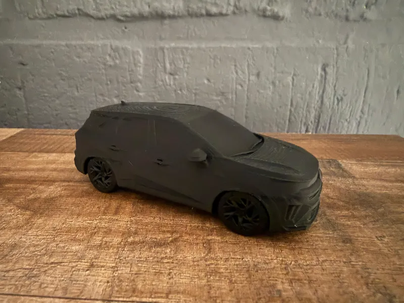 Renault Symbioz Alpine