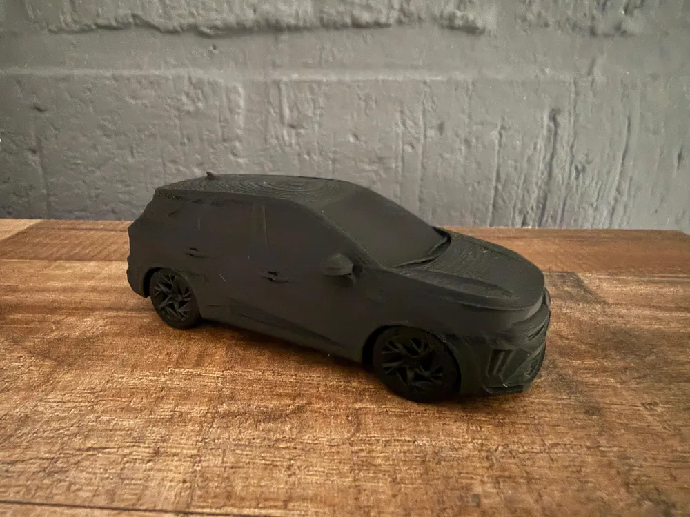 Renault Symbioz Alpine - Free 3D Print Model - MakerWorld