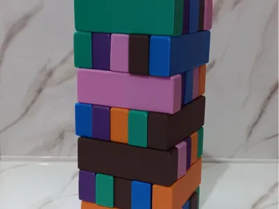 Jenga Game