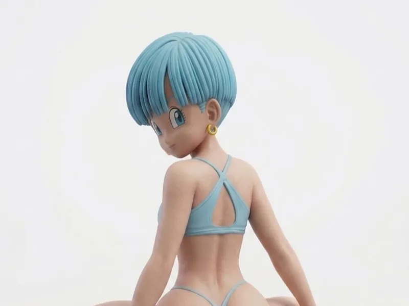 Bulma - Anaconda