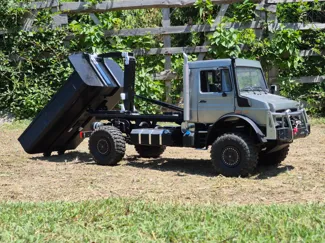 Hooklift Add-on for Casadio Mog
