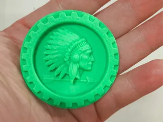 The origin of the Skoda logo