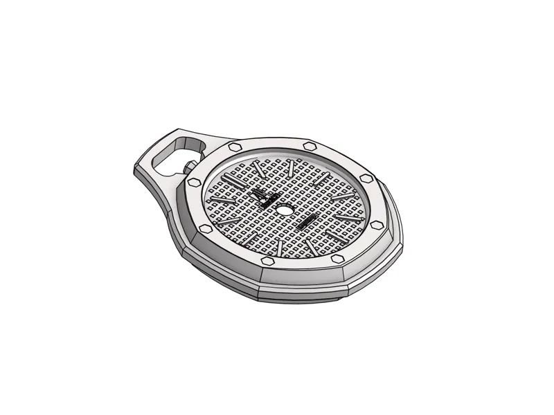 AP x Swatch