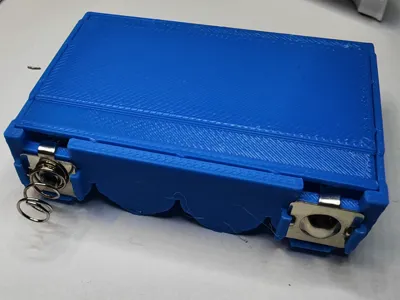Fusi FS-i6x RC Transmitter Battery Lossless Modification to Polymer Rechargeable Battery Box