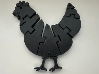 Fun flexi Chicken
