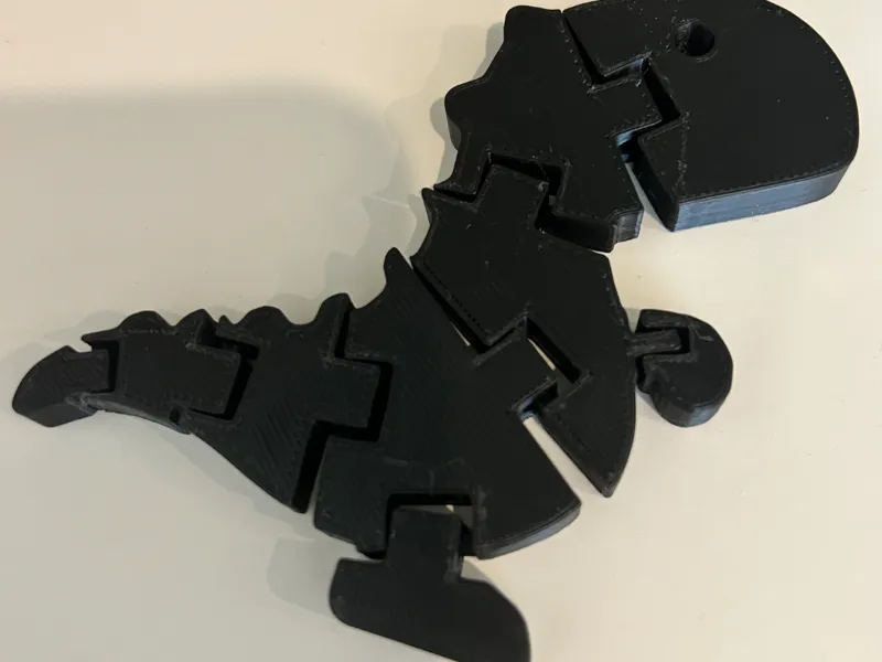 Fun flexi Dino