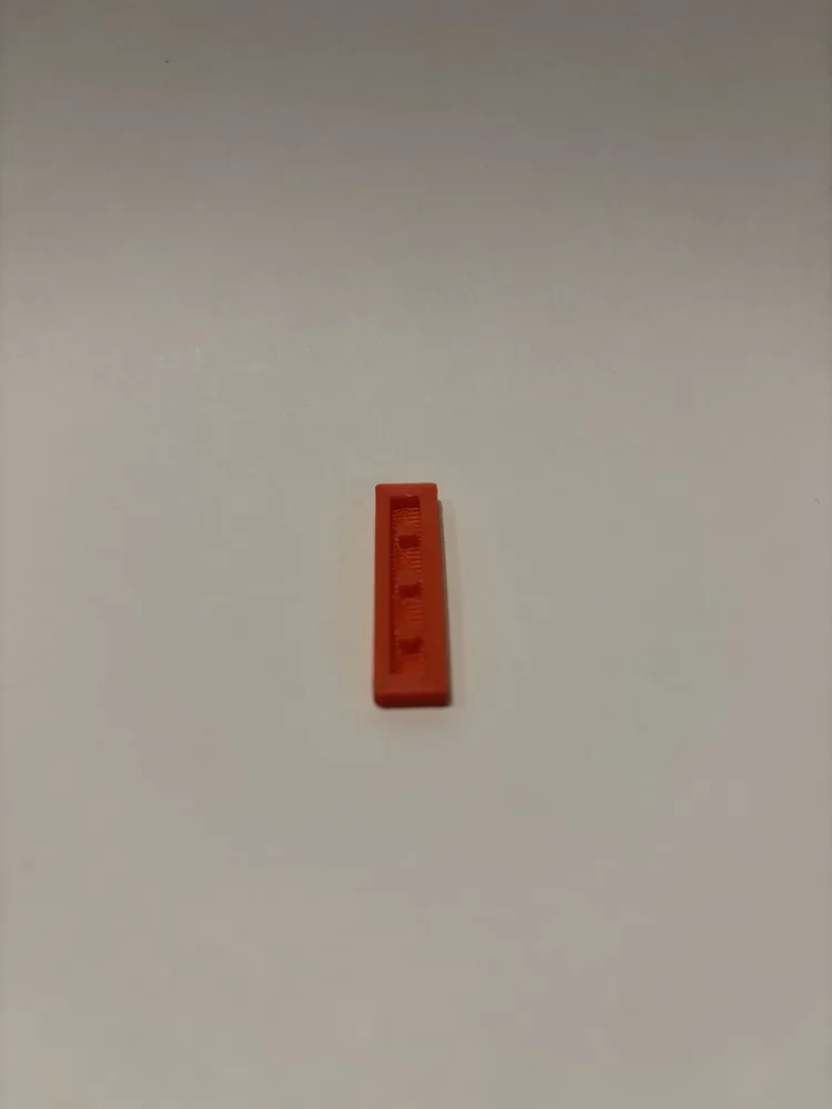 Block 1x4 drawing - Free 3D Print Model - MakerWorld