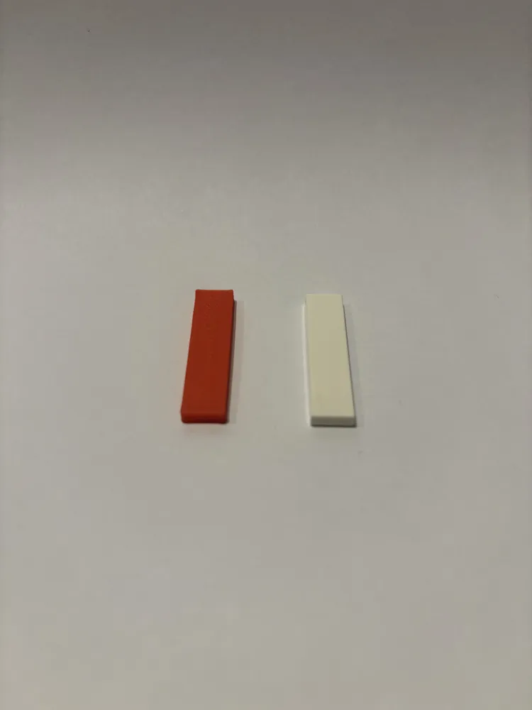 Block 1x4 drawing - Free 3D Print Model - MakerWorld
