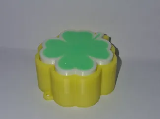 Clover Clicker
