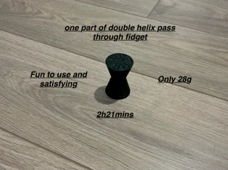 Vortex fidget