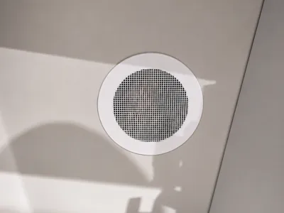 Ventilation grill