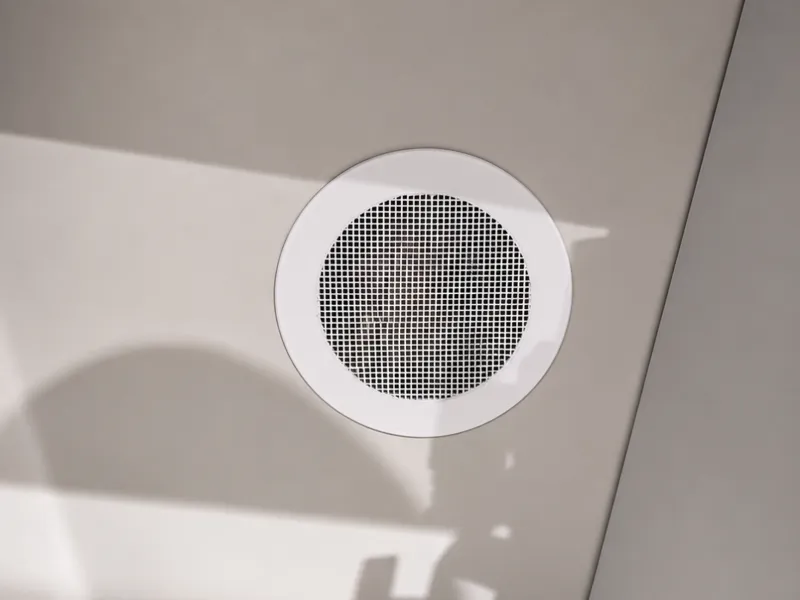 Ventilation grill