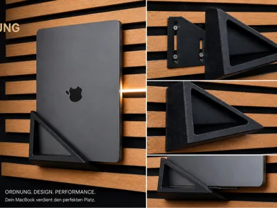Macbook Holder