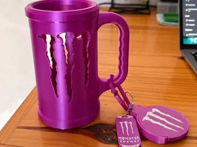 KIT MOSTER 473ML 