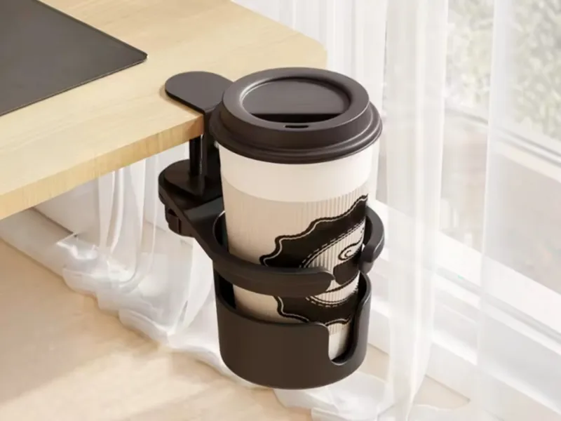 Table cup holder