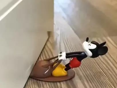 Mickey Mouse Doorstop Weight
