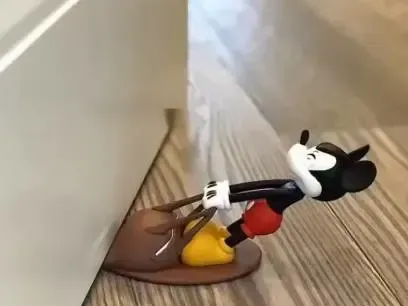 Mickey Mouse Doorstop Weight