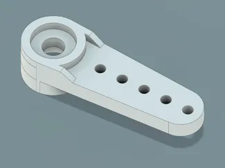 Micro Servo Attachment