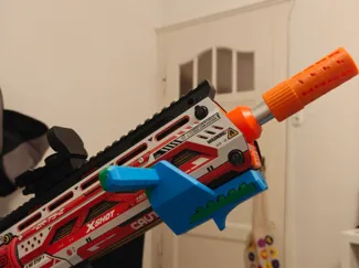 xshotlongshot侧拉(beta)