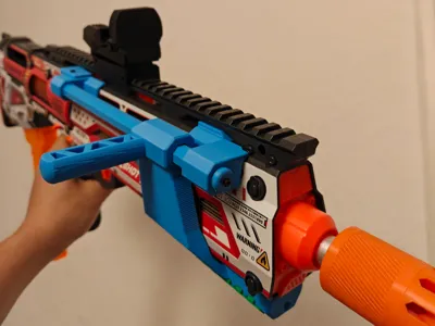 xshotlongshot Side Prime Module (Default Right Side Handle)