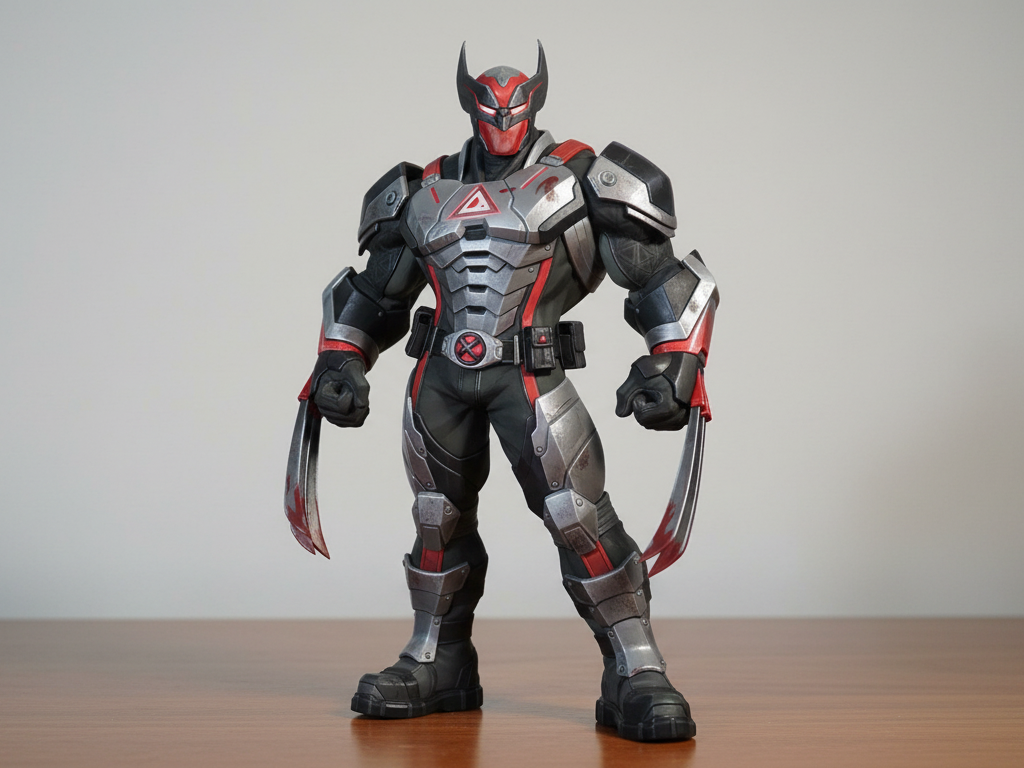 Wolverine 2099