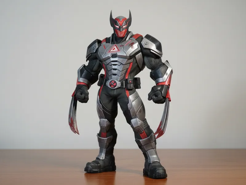 Wolverine 2099
