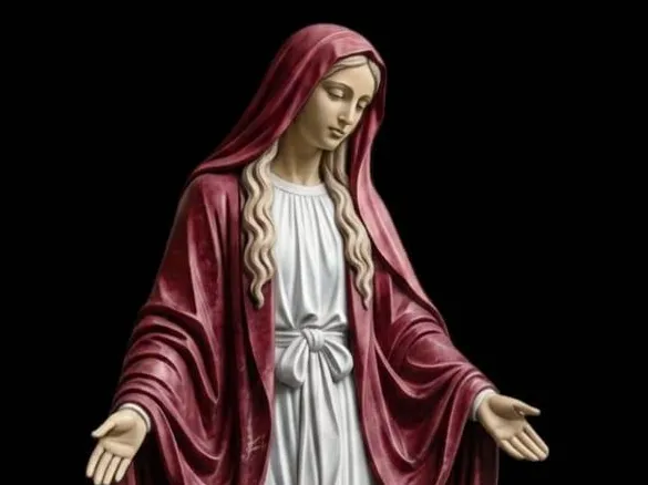 Mary