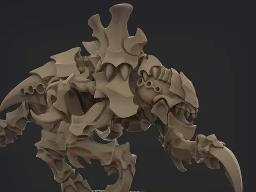 ArmouredSpaceFlea