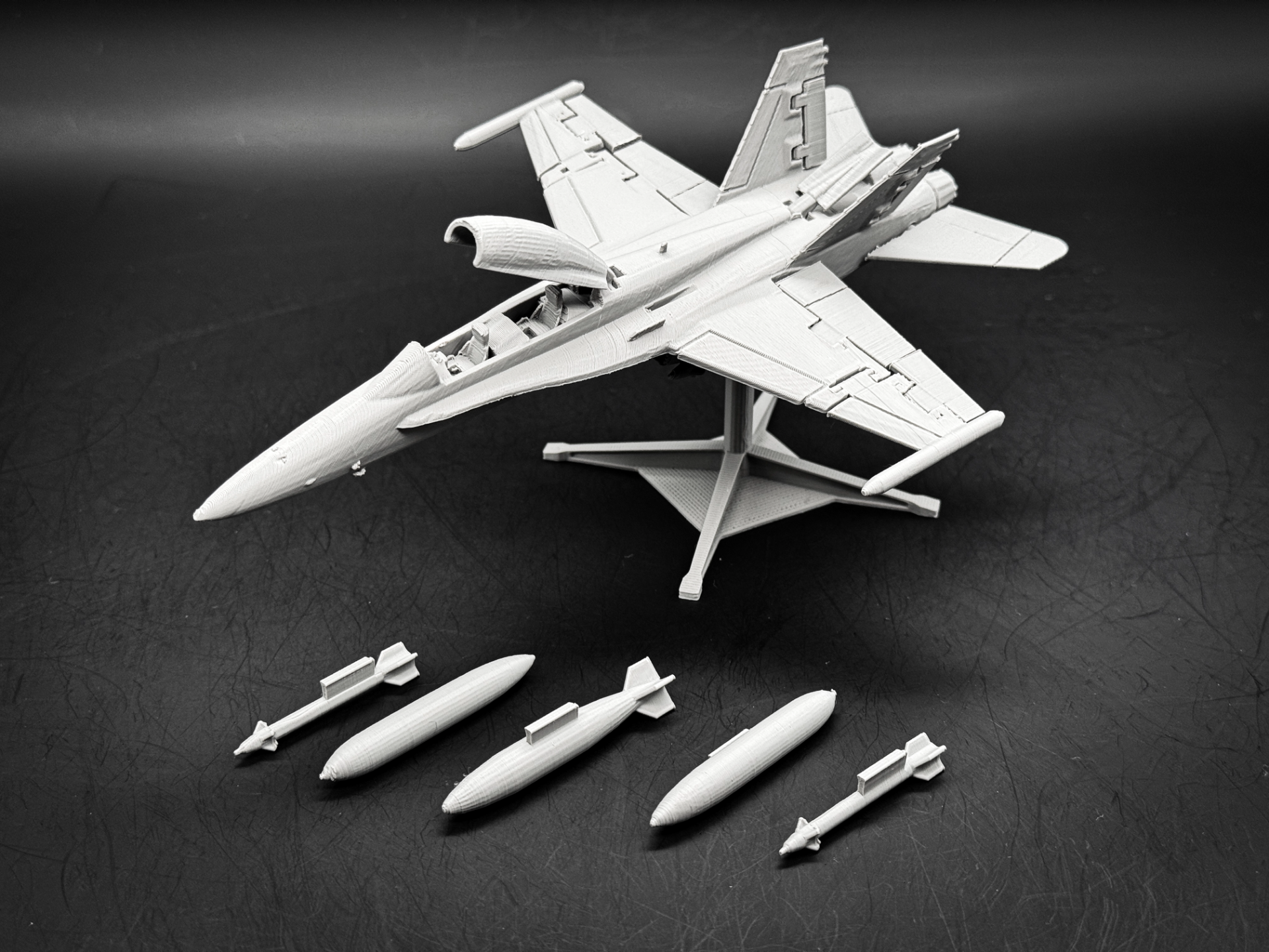 F/A-18D（大黄蜂）