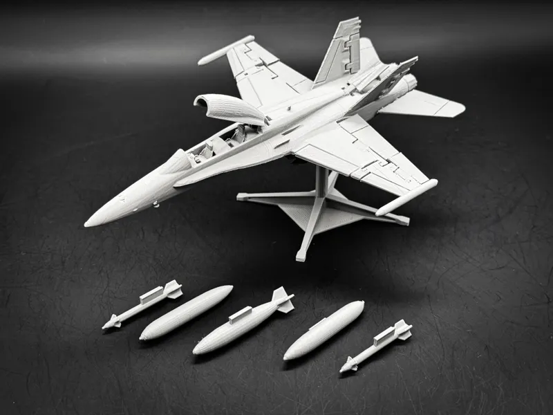 F/A-18D（大黄蜂）